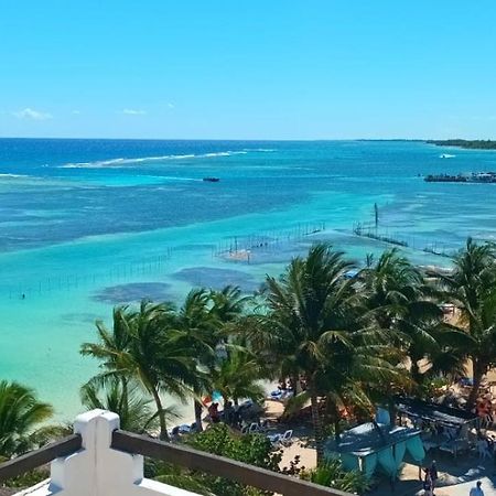 Hotel Blue Reef Frente Al Mar Mahahual Exterior photo